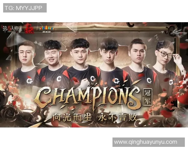 第五人格深渊的呼唤VII中国GG战队勇夺三连冠再创辉煌